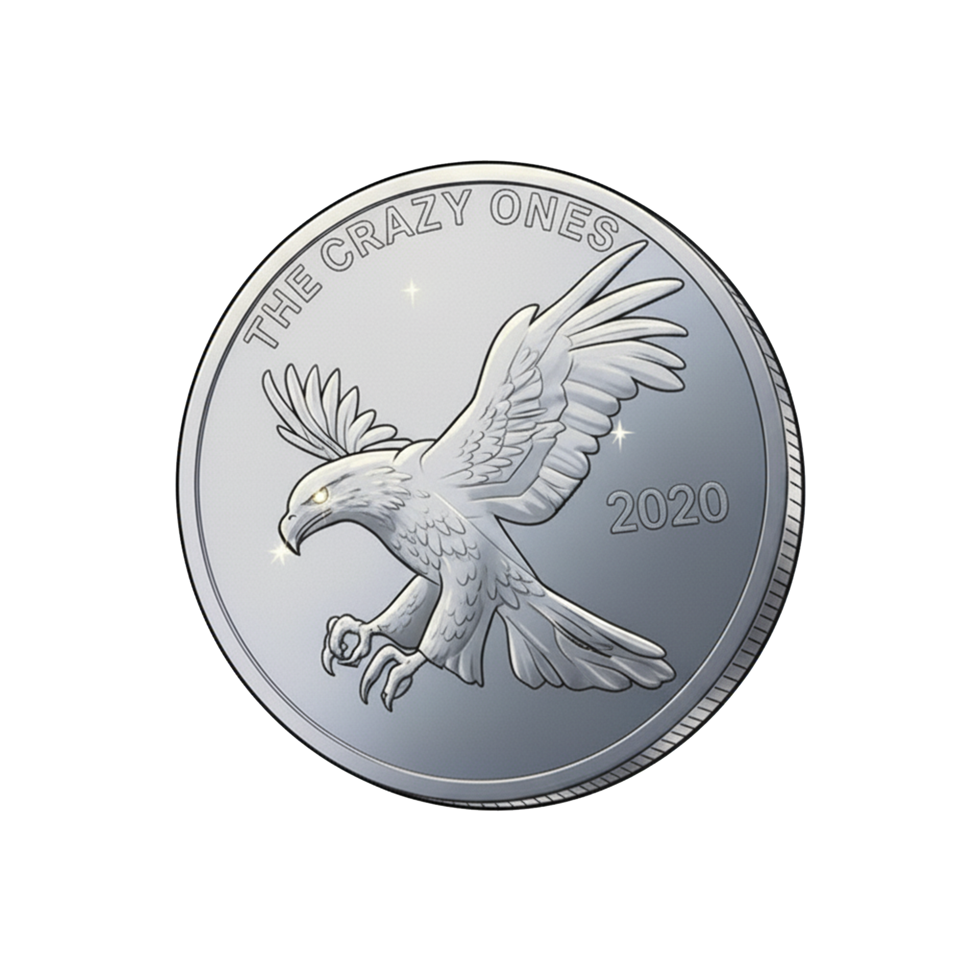 Coin Side 1
